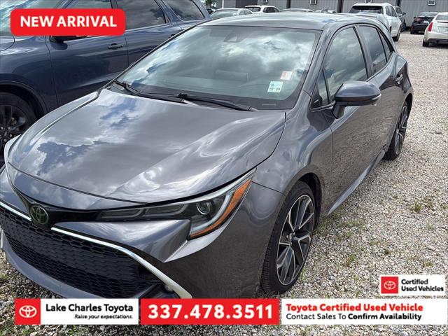 toyota corolla hatchback 2022 JTNA4MBE0N3191297 image toyota corolla hatchback 2022 JTNA4MBE0N3191297 image